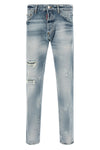 dsquared2 teddy jeans