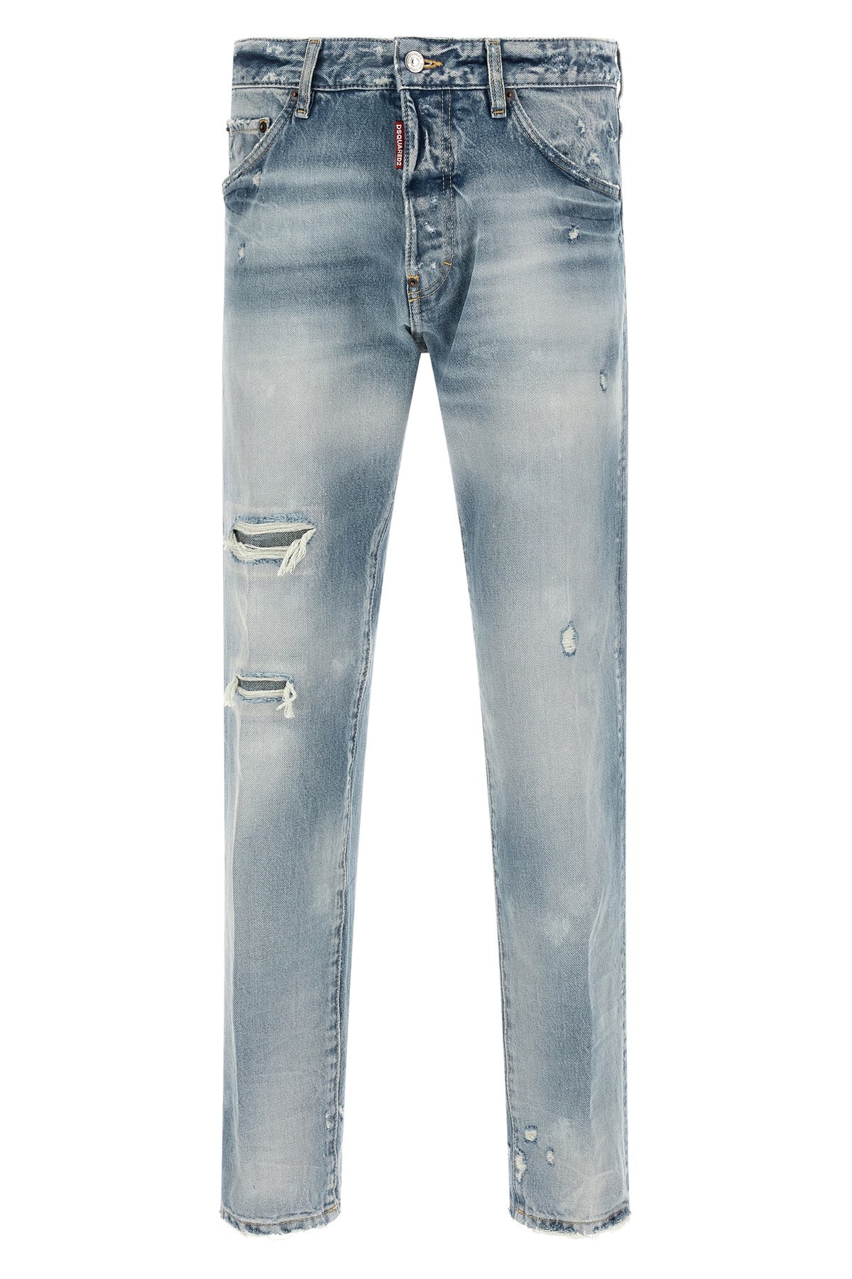 dsquared2 teddy jeans
