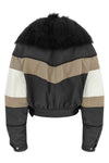 the couture ski dsquared2 bomber jacket redefines alpine outerwear through a sop