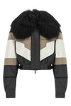 the couture ski dsquared2 bomber jacket redefines alpine outerwear through a sop