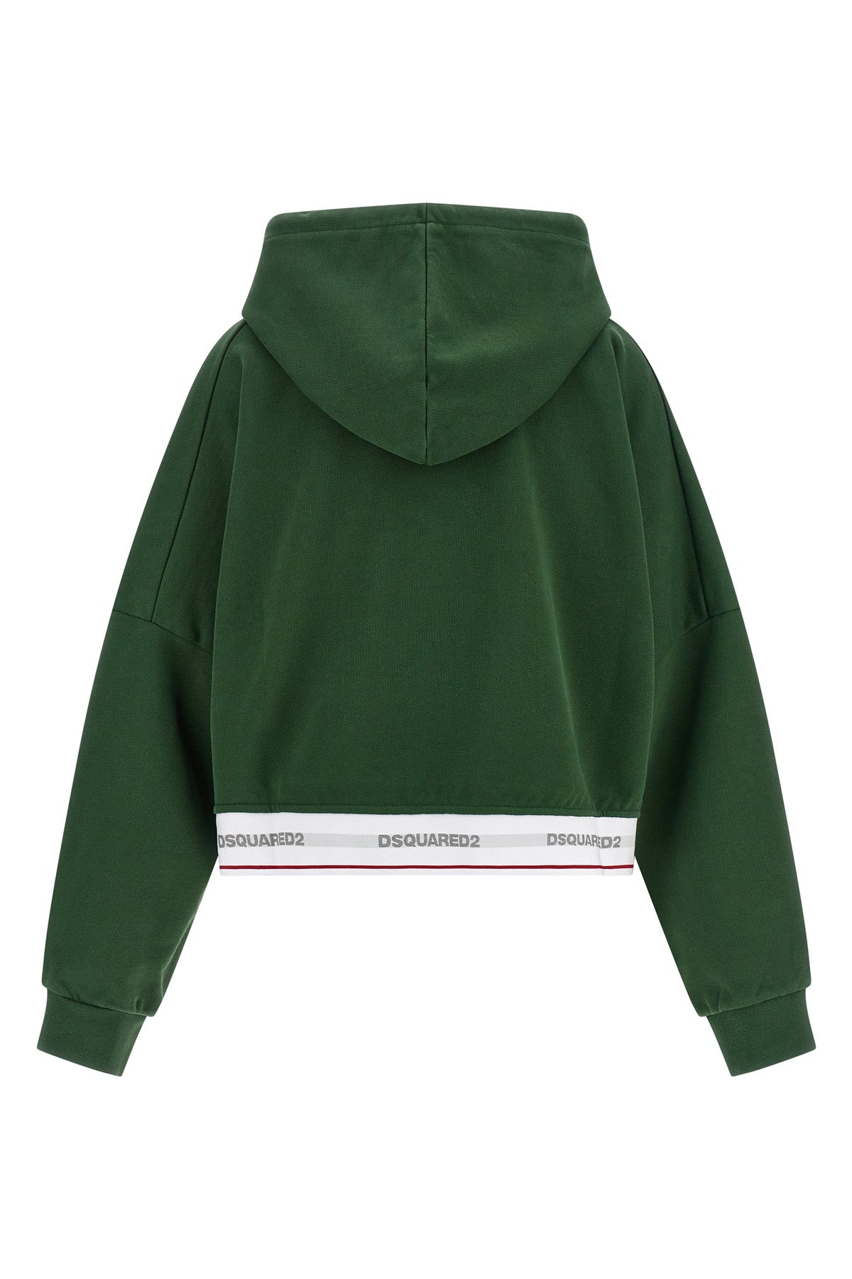 the onion dsquared2 sweatshirt redefines casual wear through a precise sartori