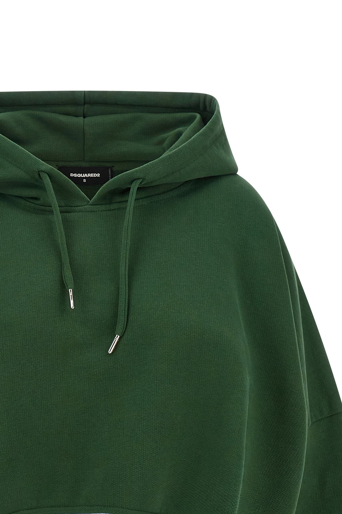 the onion dsquared2 sweatshirt redefines casual wear through a precise sartori