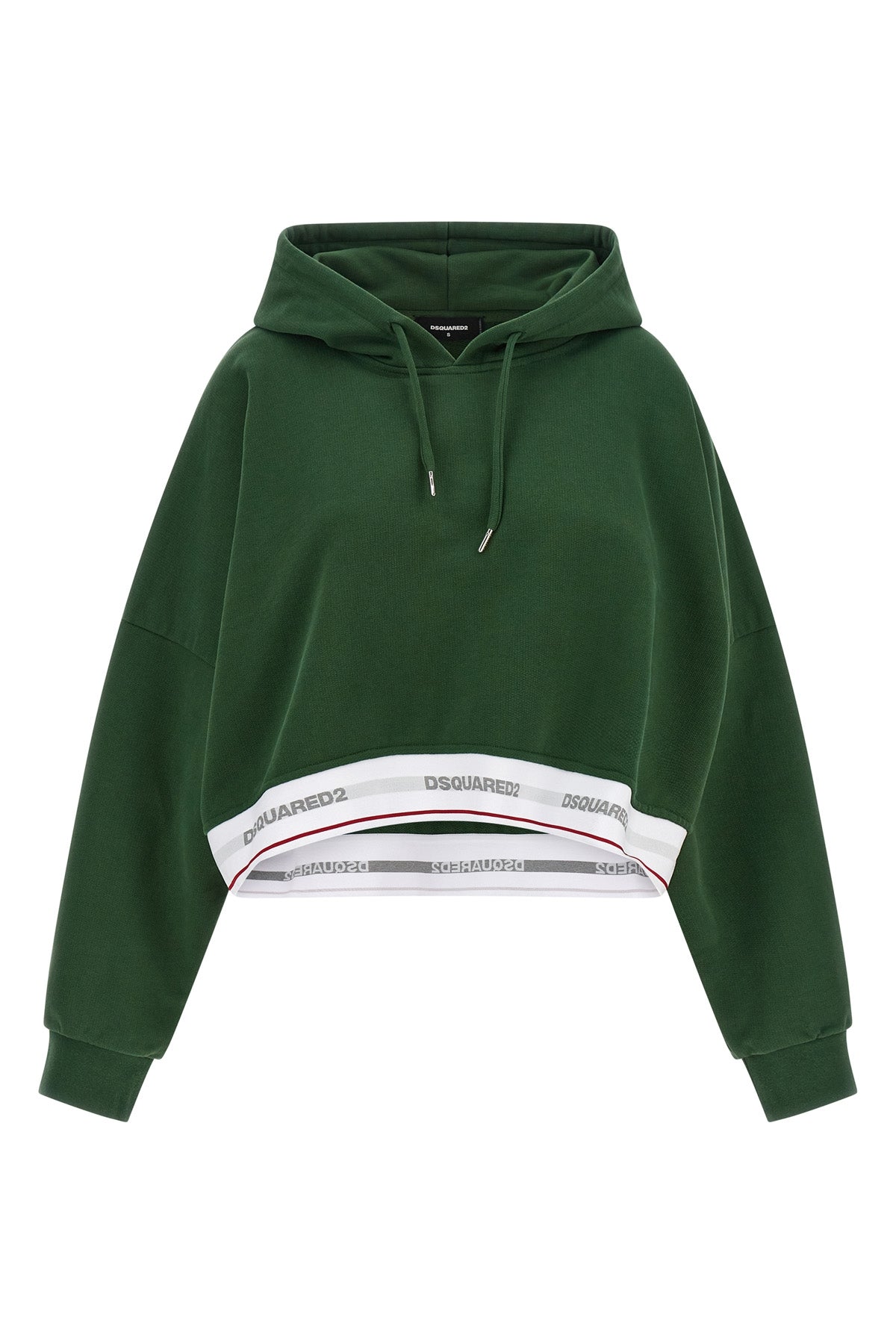 the onion dsquared2 sweatshirt redefines casual wear through a precise sartori