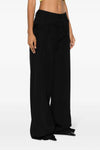 twin pack wool trousers