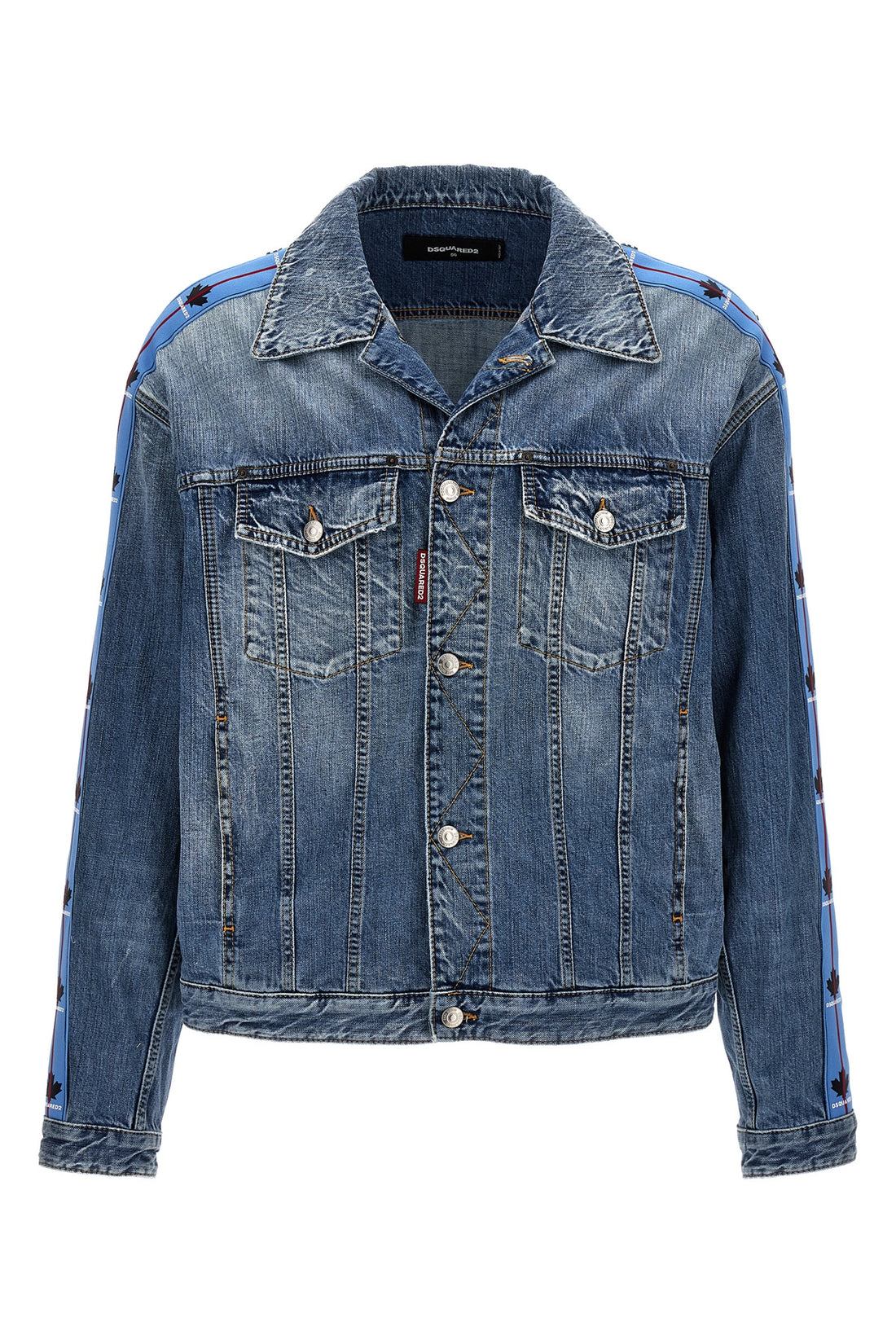DSQUARED2 50 dan denim jacket