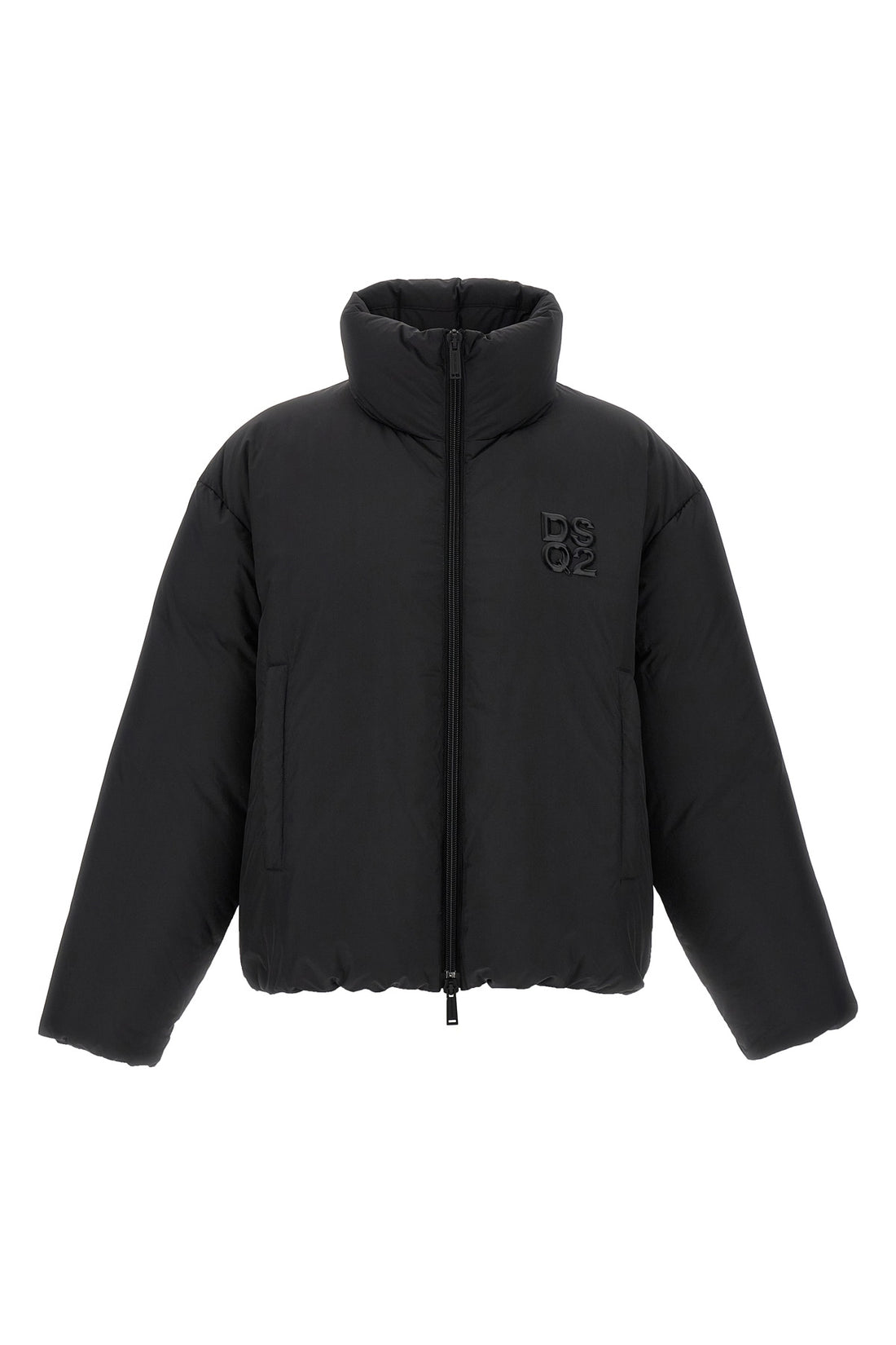 DSQUARED2 50 ball nylon puffer nylon down jacket