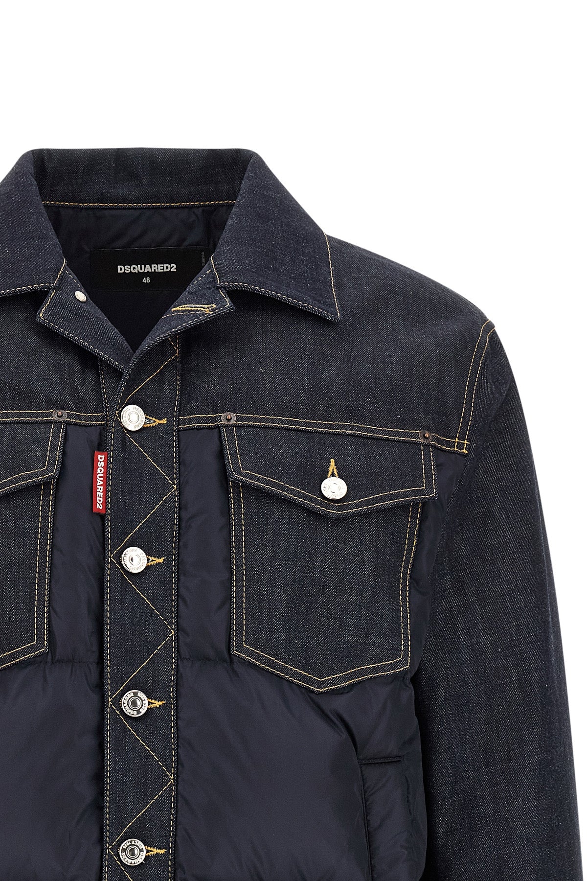 the casual jacket dsquared2
