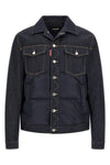 the casual jacket dsquared2