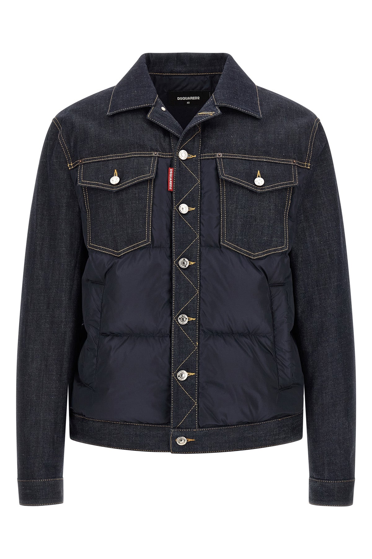 the casual jacket dsquared2