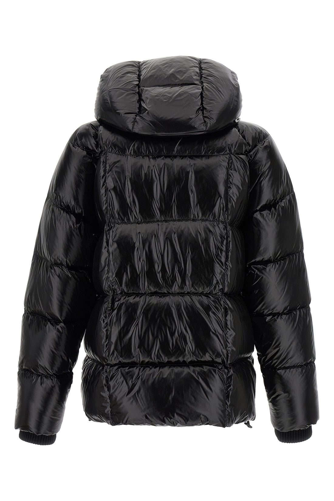 DSQUARED2 50 padded 3d down jacket hooded down jacket