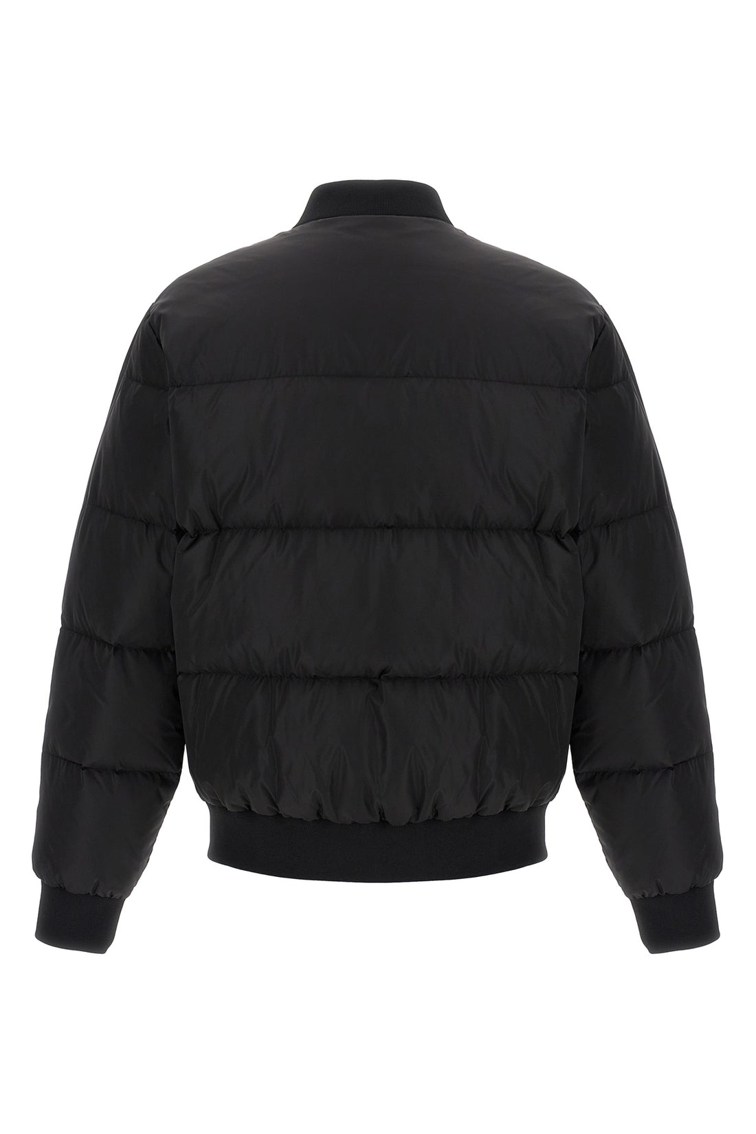 DSQUARED2 48 padded bomber jacket