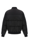 padded bomber jacket