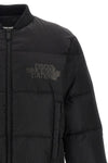 padded bomber jacket