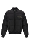 padded bomber jacket