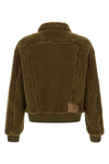 the dsquared2 teddy jacket
