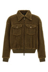 the dsquared2 teddy jacket