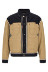 the dsquared2 hybrid jacket