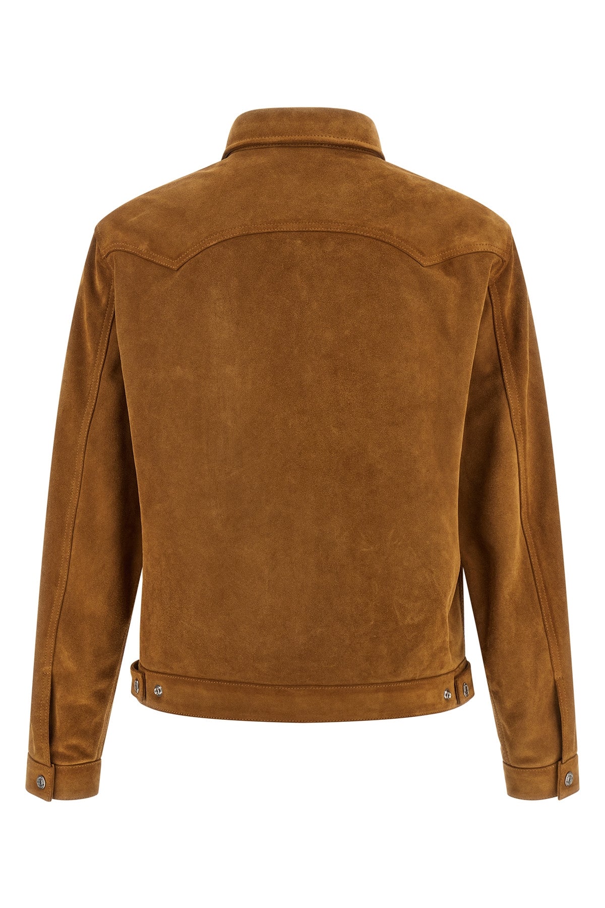 suede boxy shirt suede jacket