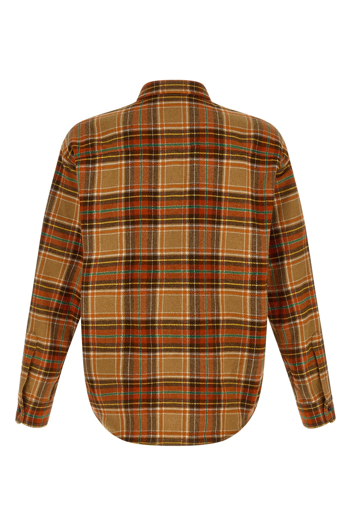 the long-sleeved shirt