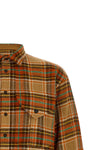 the long-sleeved shirt