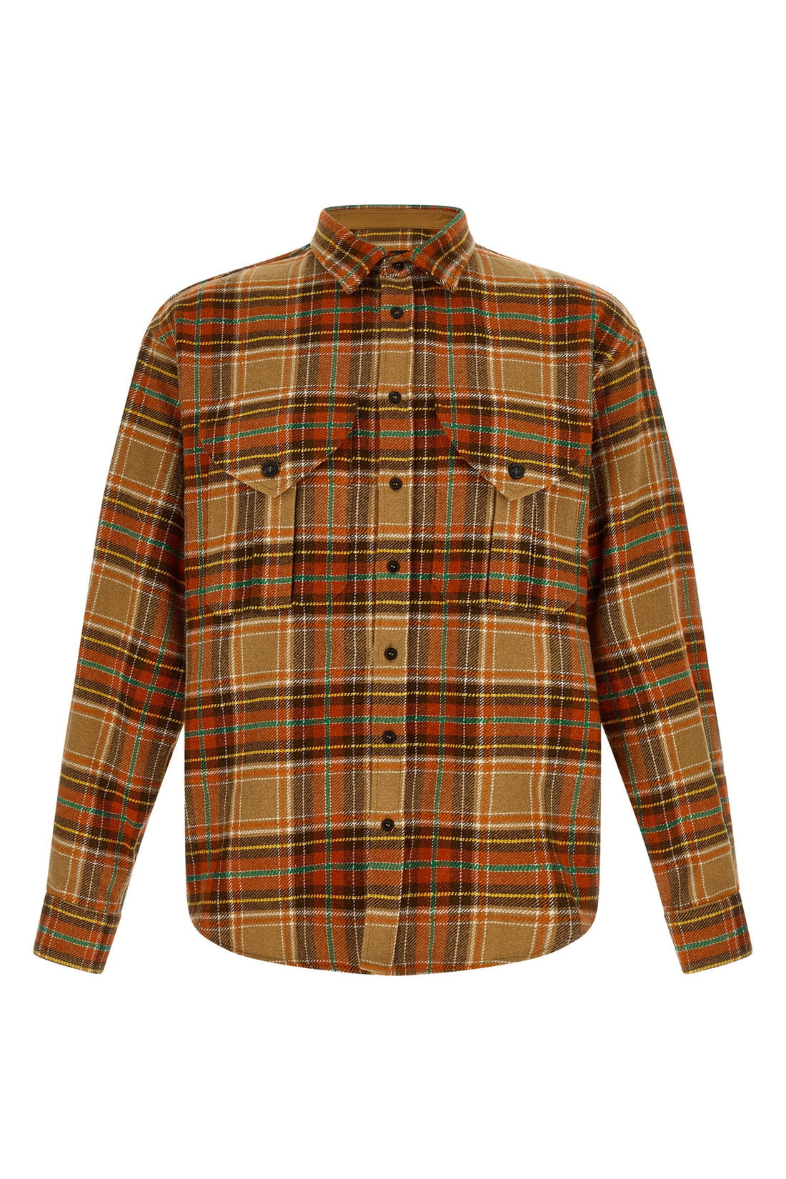 DSQUARED2 48 the long-sleeved shirt
