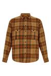 the long-sleeved shirt