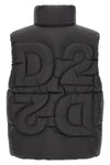 the dsquared2 d2 upside down vest