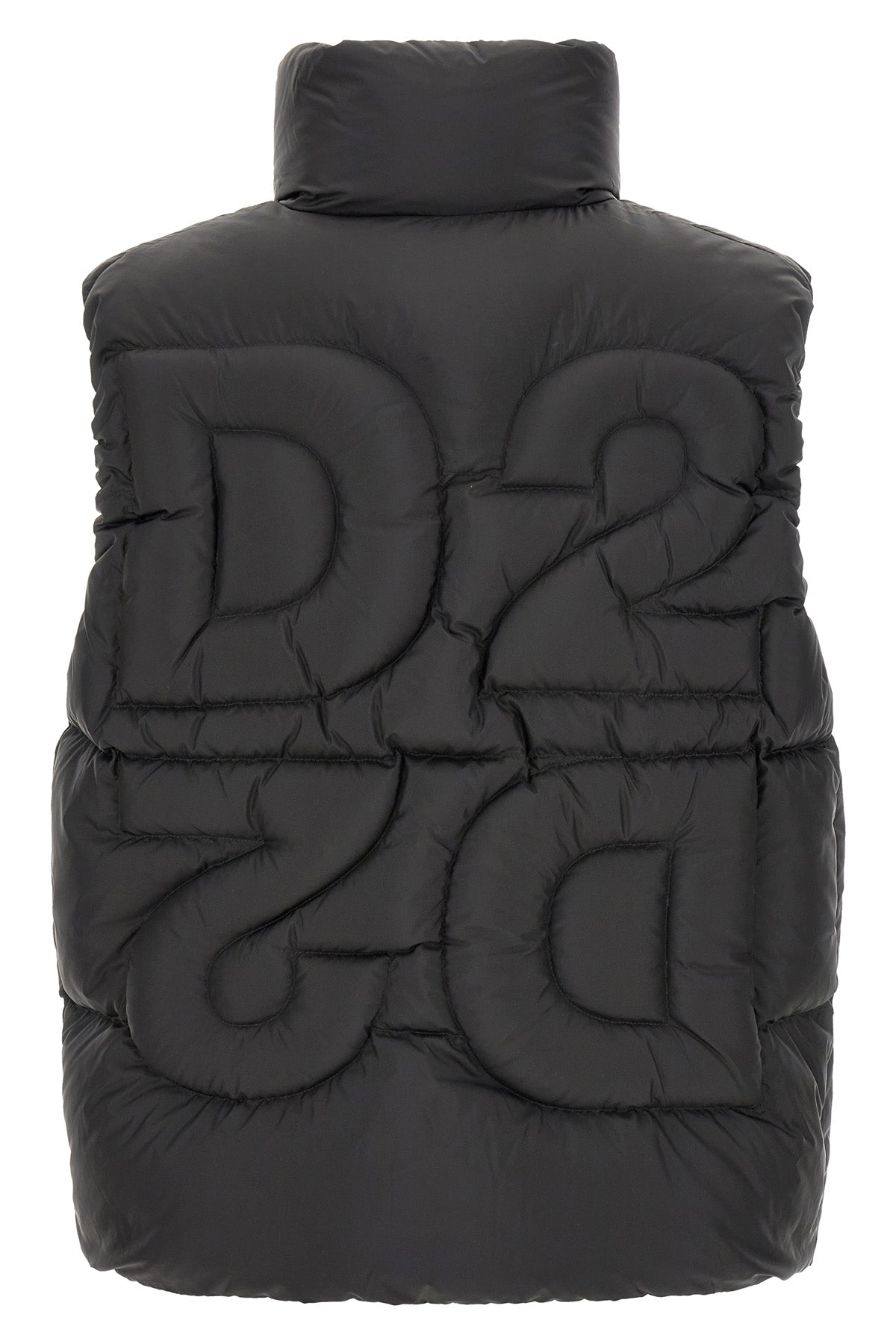 the dsquared2 d2 upside down vest