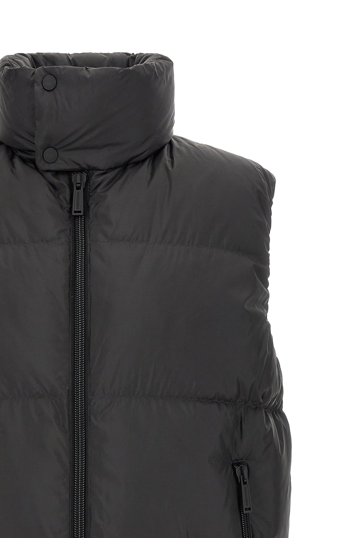 the dsquared2 d2 upside down vest