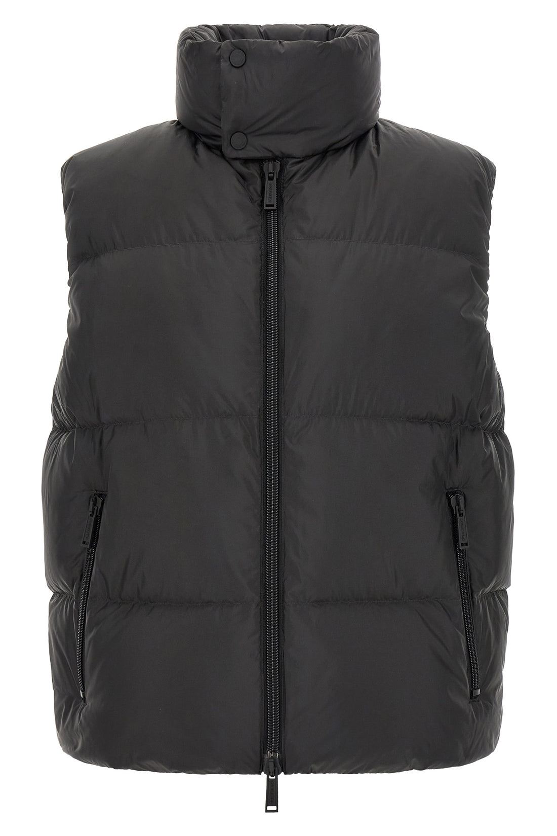 DSQUARED2 46 the dsquared2 d2 upside down vest