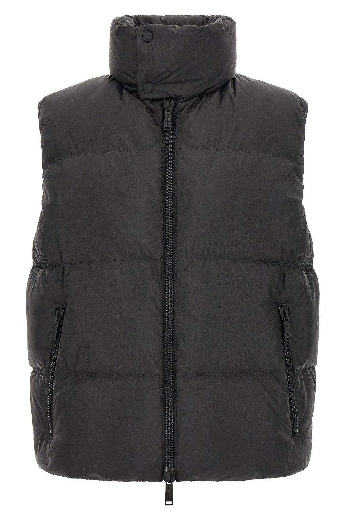 the dsquared2 d2 upside down vest