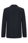 the dsquared2 tailored2 london suit in navy blue