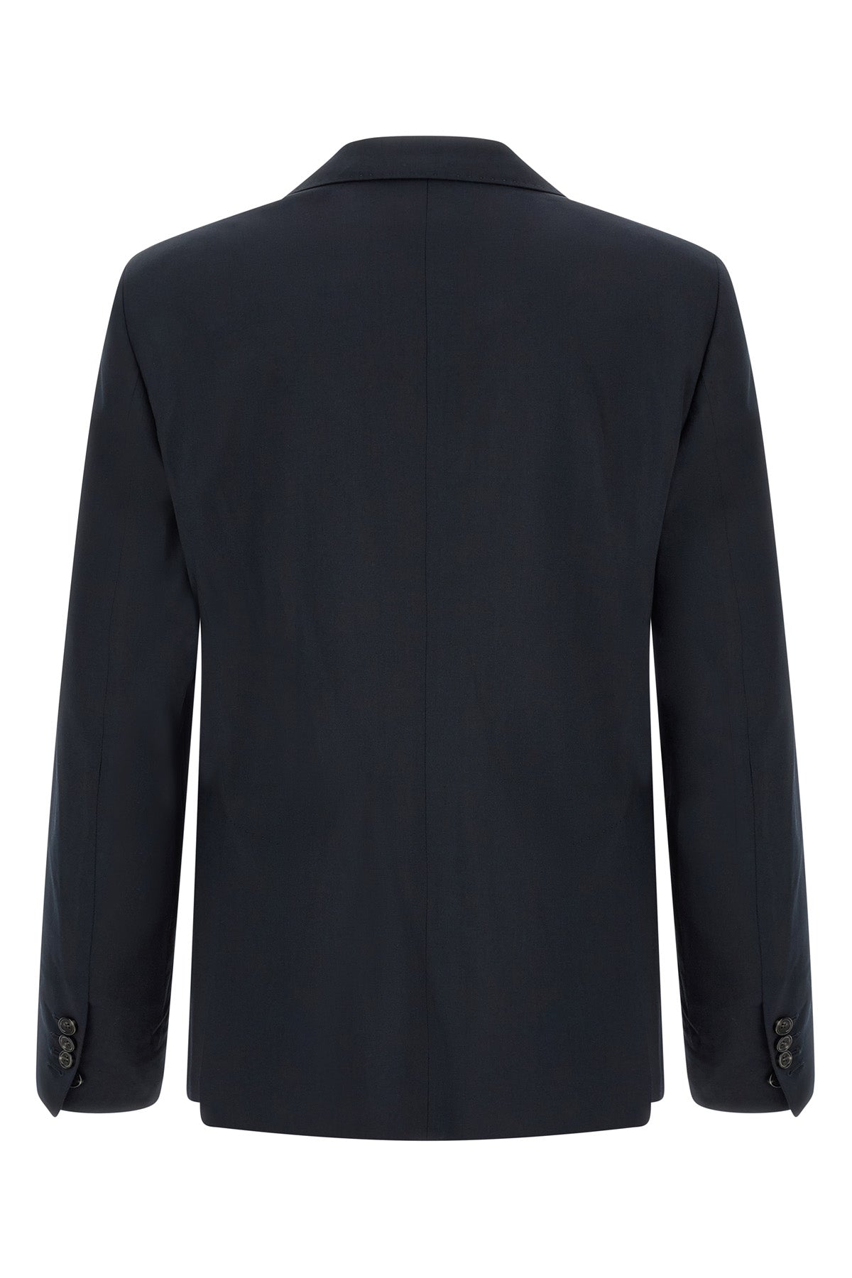 the dsquared2 tailored2 london suit in navy blue