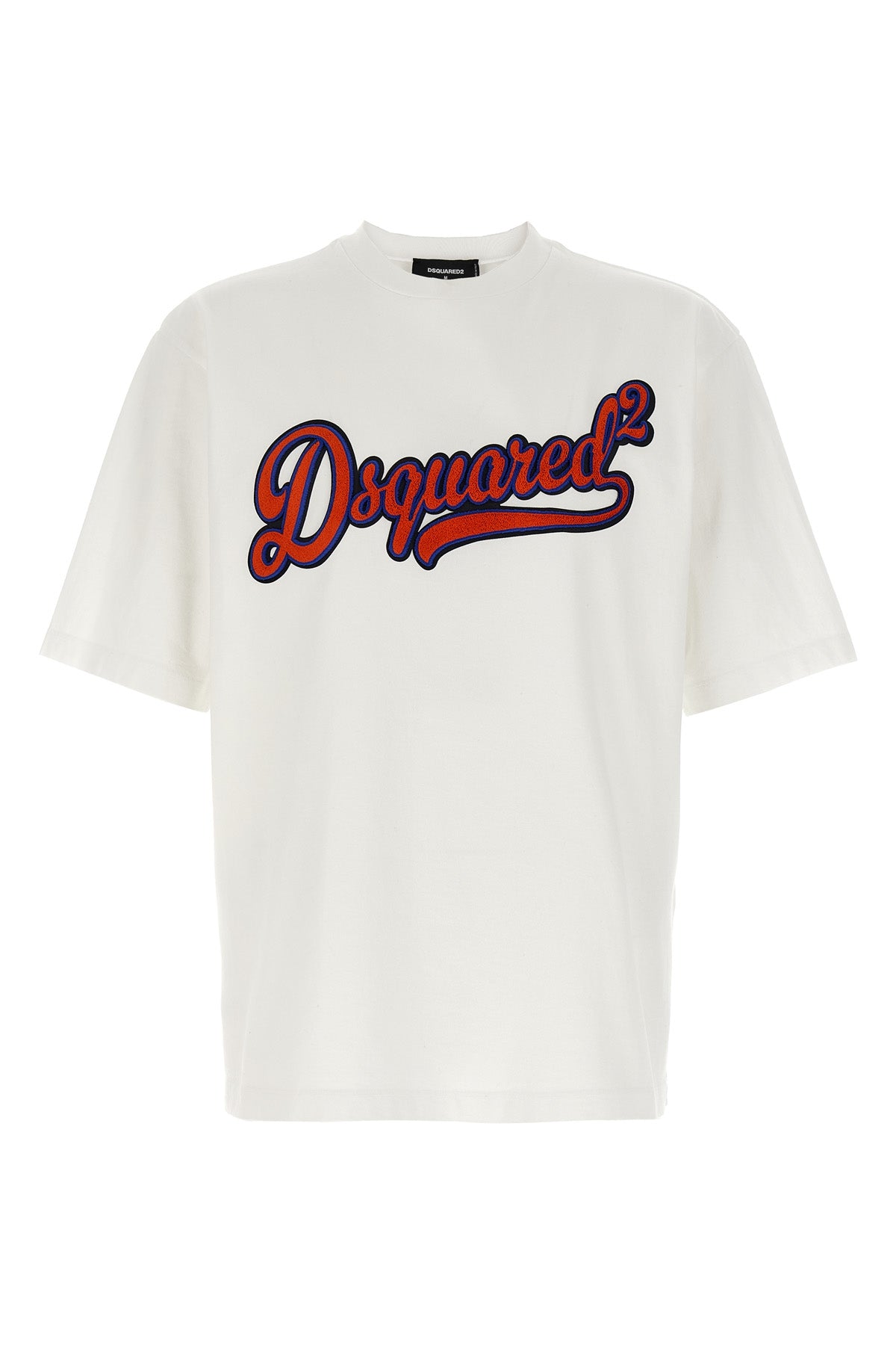 cotton jersey t-shirt