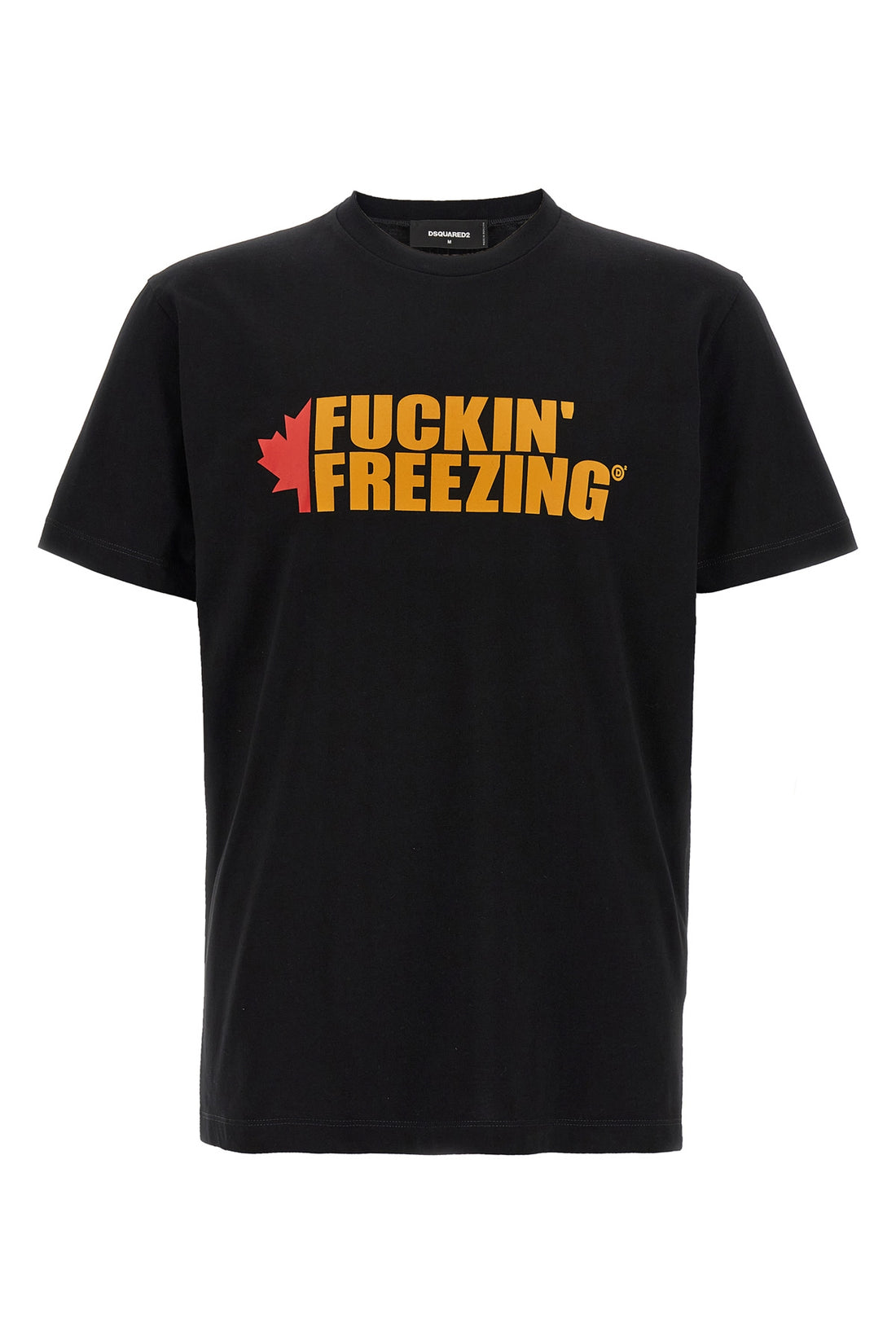 DSQUARED2 XL cool fit cotton crew neck t-shirt