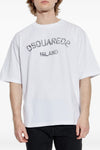 loose fit cotton t-shirt