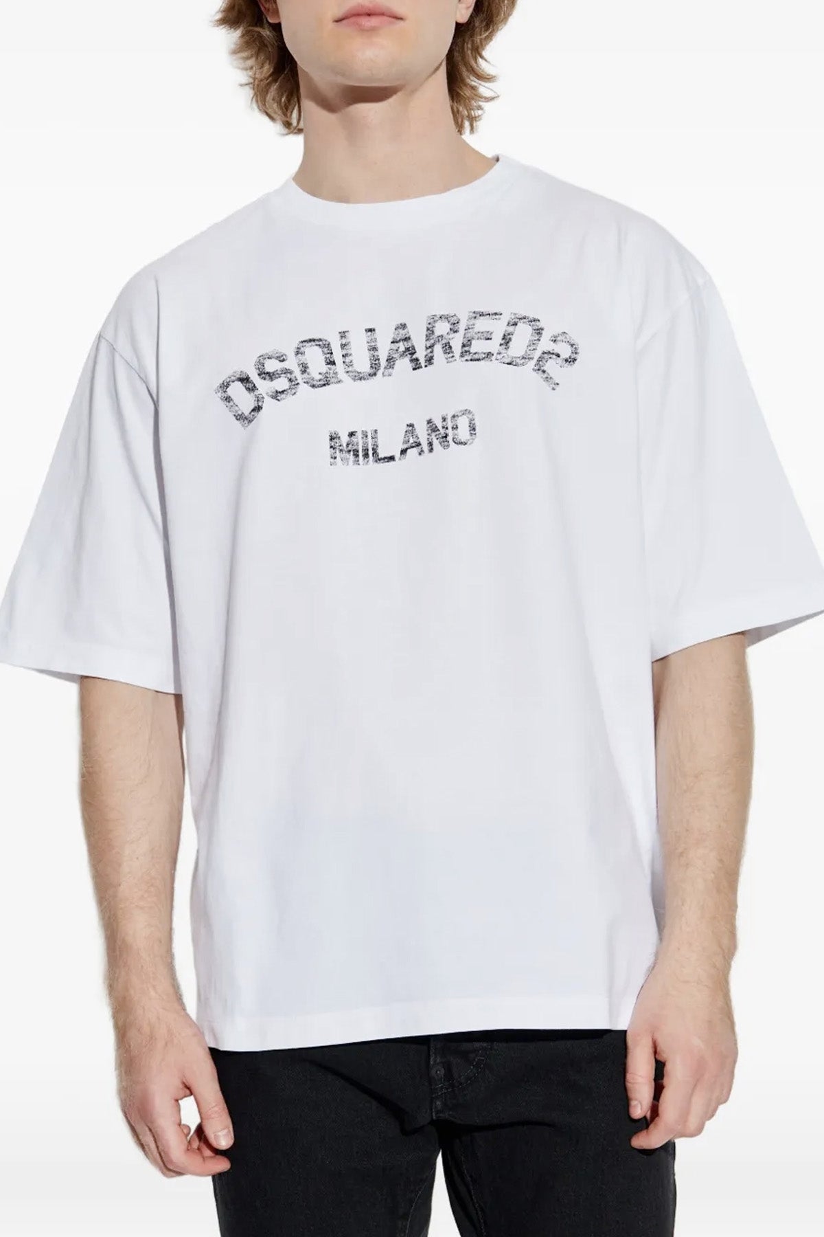 loose fit cotton t-shirt