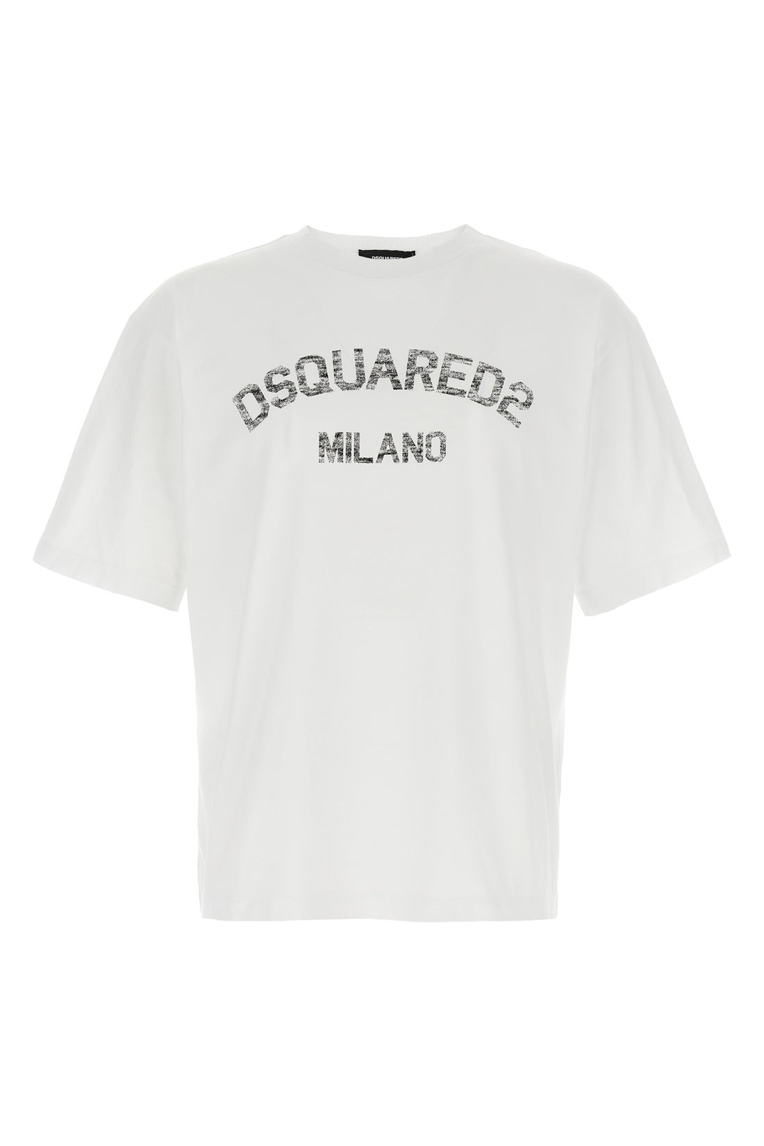 DSQUARED2 M loose fit cotton t-shirt