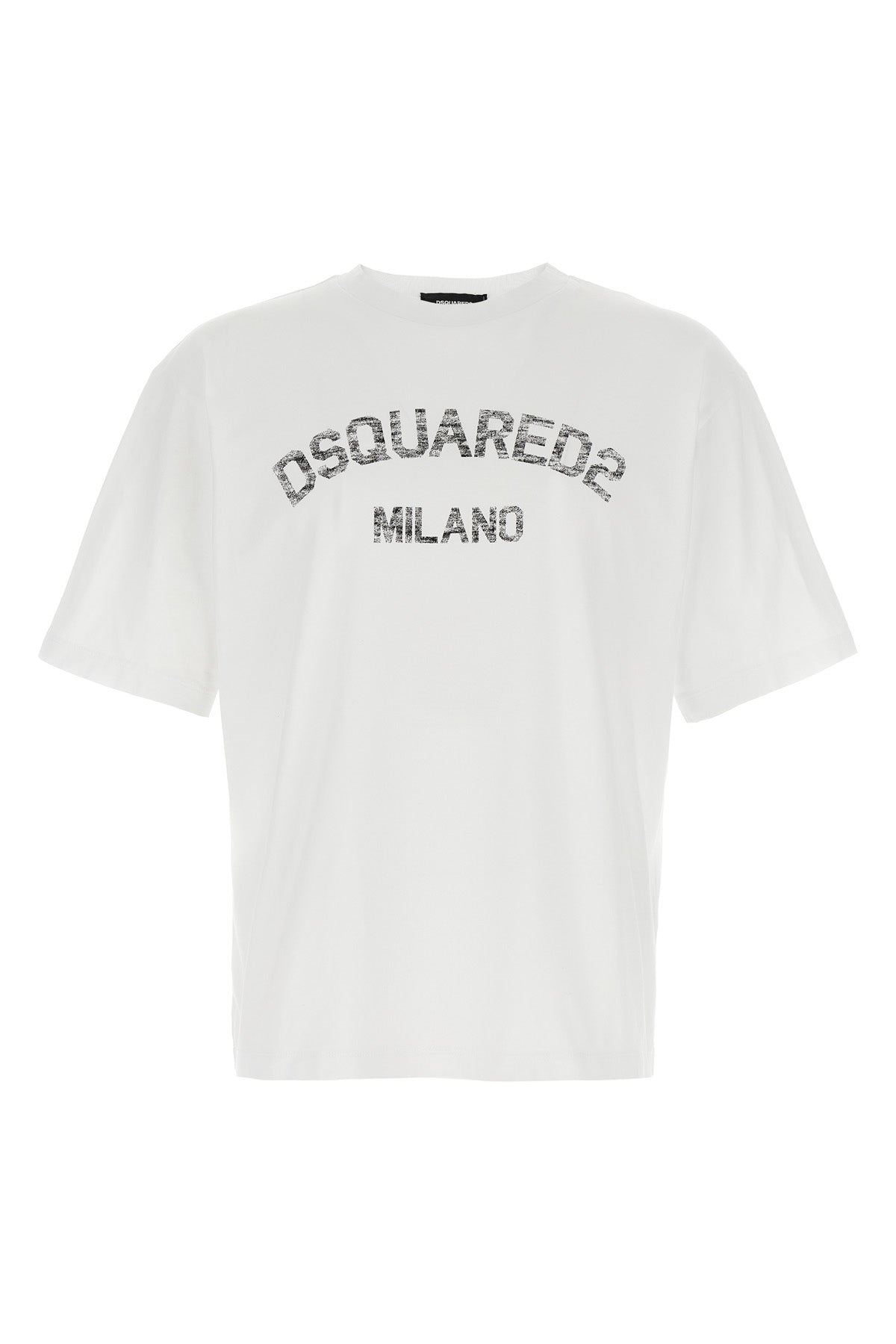 loose fit cotton t-shirt