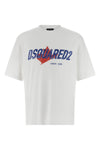 rider cotton jersey t-shirt