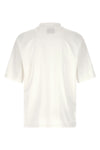 smooth cotton jersey polo shirt