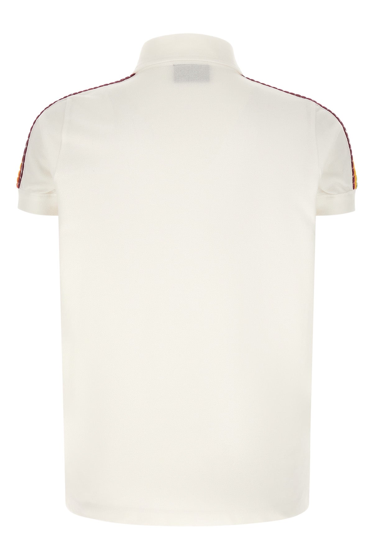 be proud cotton piqué polo shirt