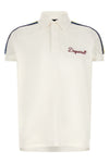 be proud cotton piqué polo shirt