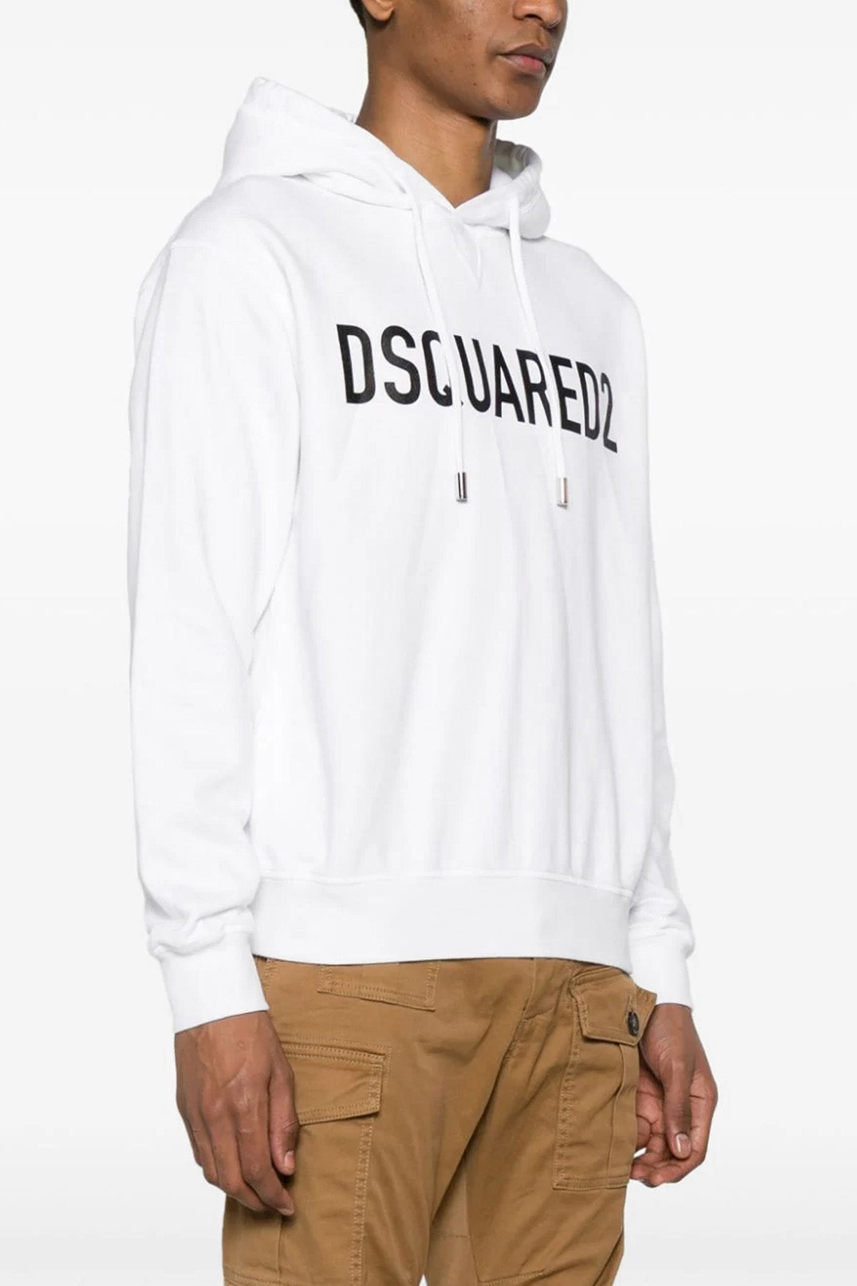cotton hoodie