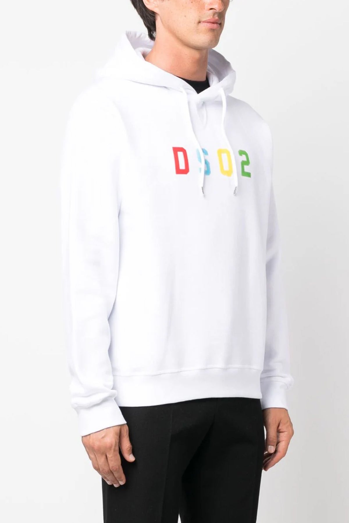 cool fit cotton hoodie
