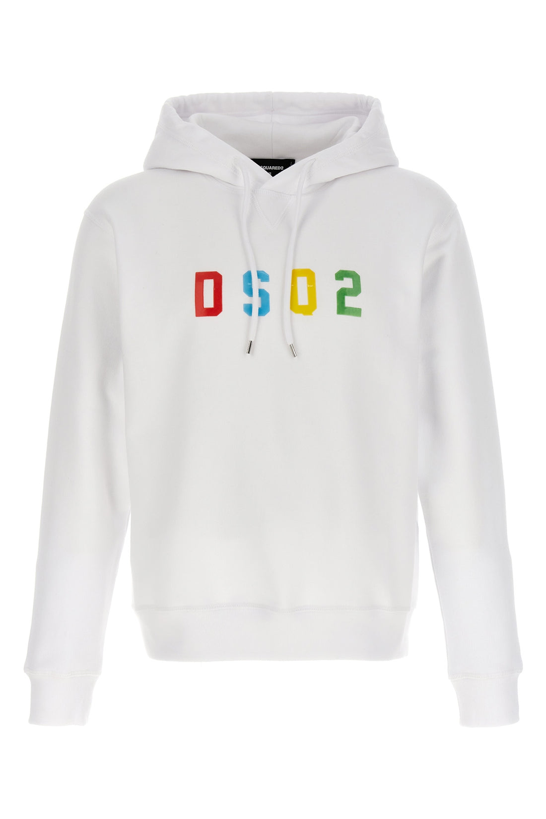 DSQUARED2 L cool fit cotton hoodie