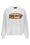 fleece cotton sweatshirt