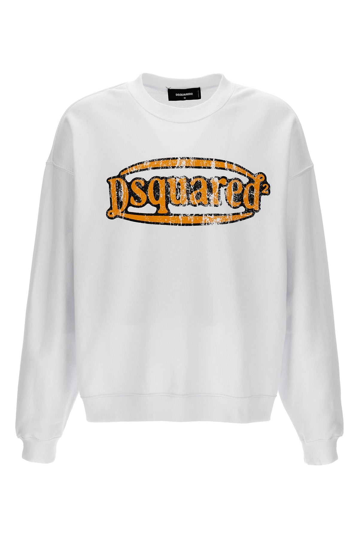 fleece cotton sweatshirt