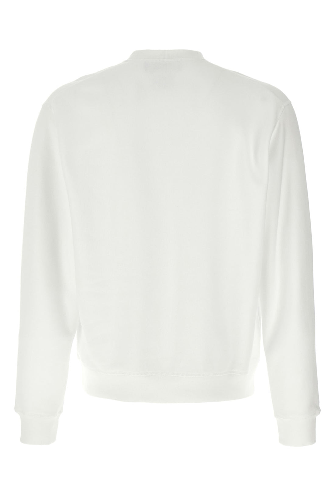 DSQUARED2 XL cool fit cotton jersey sweatshirt