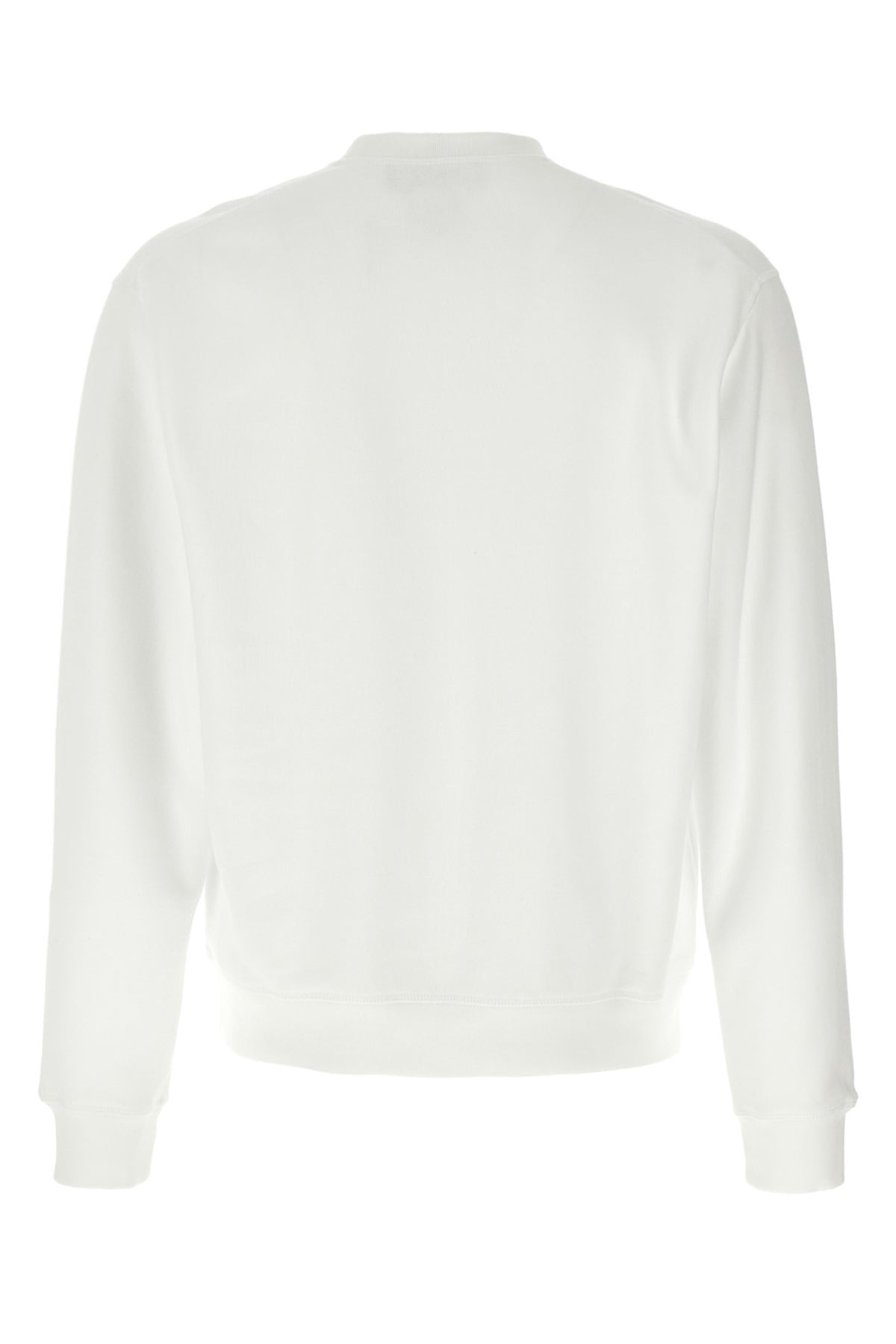 cool fit cotton jersey sweatshirt